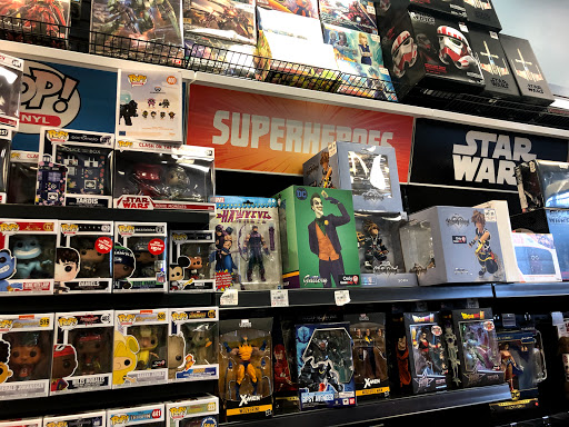 Video Game Store «GameStop», reviews and photos, 1906 E Main St, Torrington, CT 06790, USA