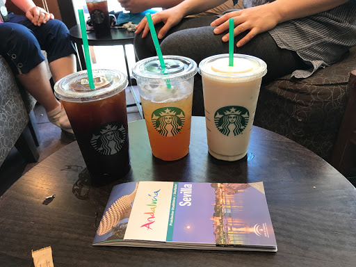 Starbucks Seville