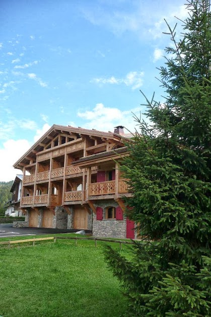 Location d'appartement de grand standing à Les Gets (Haute-Savoie 74)