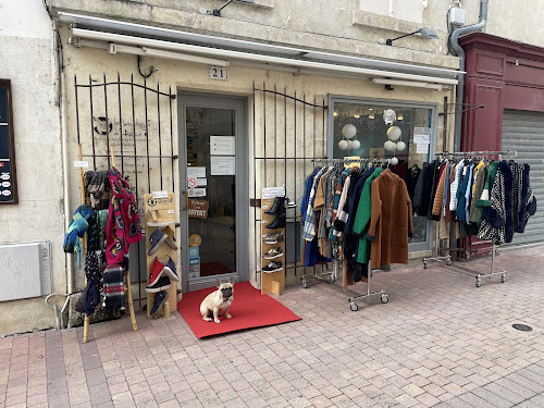 La boutique d'Alice à Jarnac