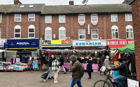 Walthamstow Market image