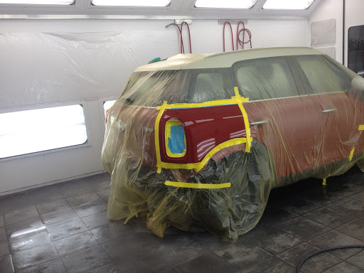 Auto Body Shop «Better Than Ever Auto Body & Auto Sales LLC», reviews and photos, 66 E Railway Ave, Paterson, NJ 07503, USA