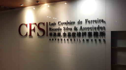 CFS - Luís Cavaleiro de Ferreira, Ricardo Silva & Associados