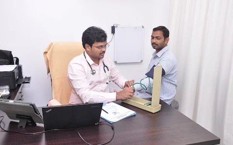 Rajesh Diabetes and Endocrine Centre (Tanuku) image
