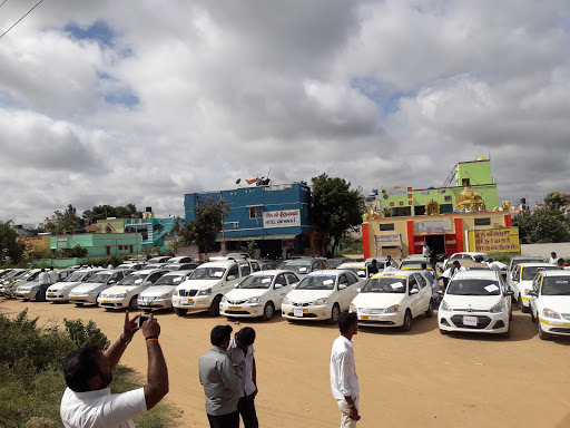 Happy Cabs ( hosur call taxi service )