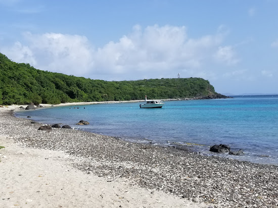 Playa Punta soldado