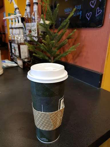 Coffee Shop «BIGGBY COFFEE», reviews and photos, 1485 N Michigan Ave #400, Howell, MI 48843, USA