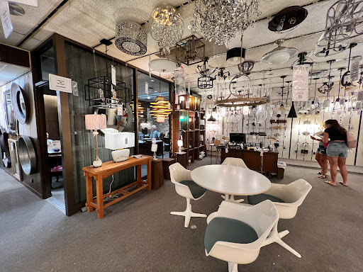 Lighting Store «Lyons Lighting Showroom», reviews and photos, 917 Webster St, Dayton, OH 45404, USA