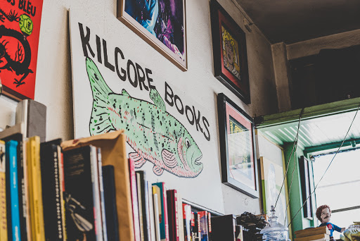 Used Book Store «Kilgore Books», reviews and photos, 624 E 13th Ave, Denver, CO 80203, USA