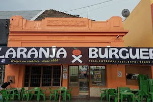 Laranja X image