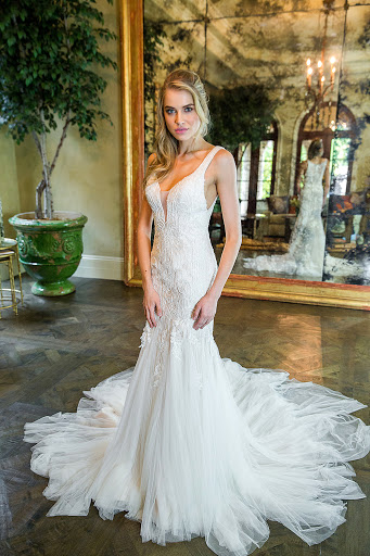 Bridal Shop «Nicole Bridal & Formal Shoppe», reviews and photos, 261 Old York Rd #210, Jenkintown, PA 19046, USA