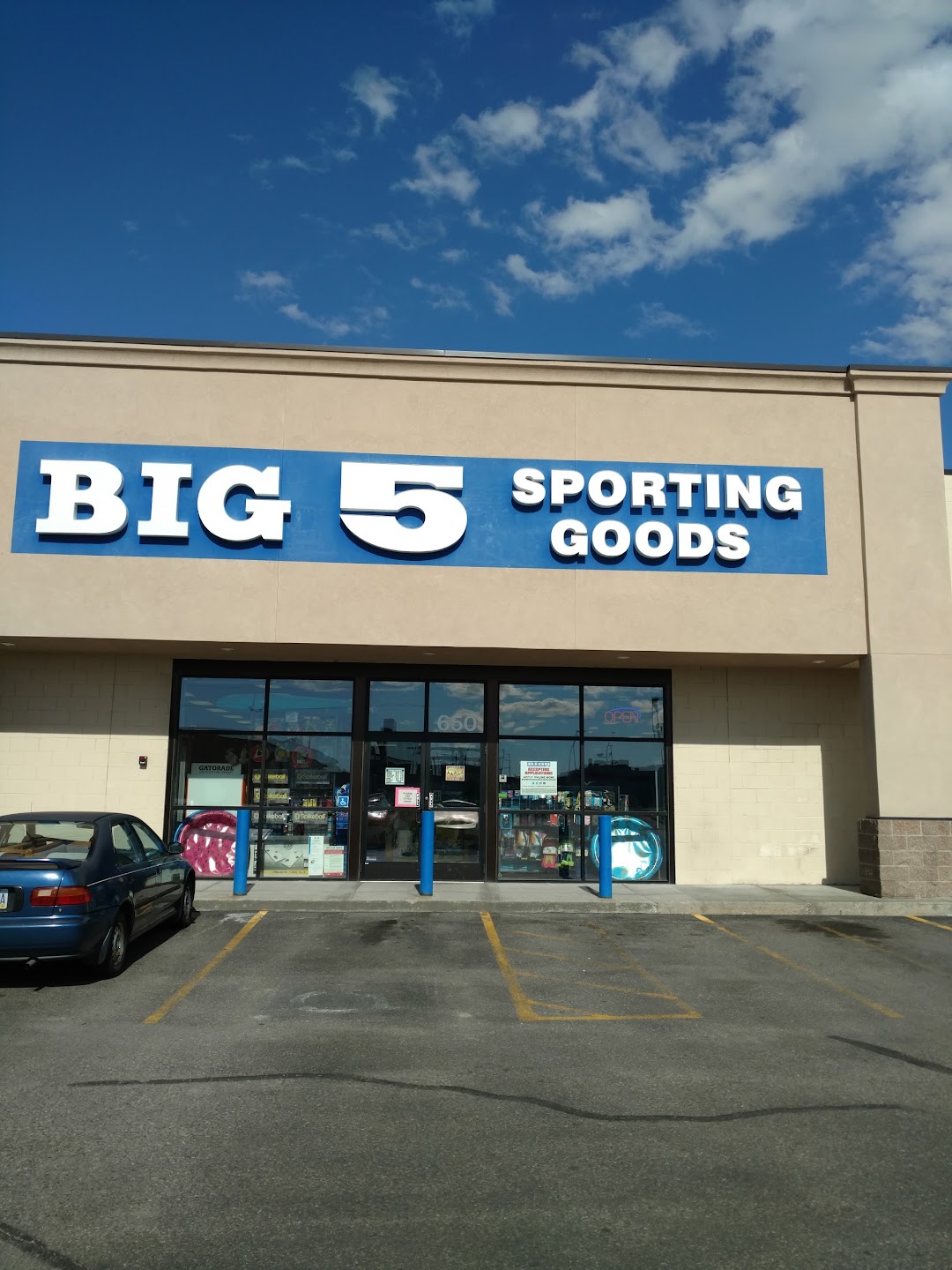 Big 5 Sporting Goods - Rexburg
