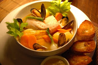 Produits de la mer du Restaurant japonais OKITO SUSHI - À VOLONTÉ (PARIS 17ème ) - n°10