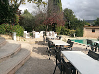 Atmosphère du Restaurant de spécialités provençales La Quinta Table Provençale - Restaurant Allauch - n°2