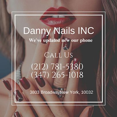 Danny Nails INC