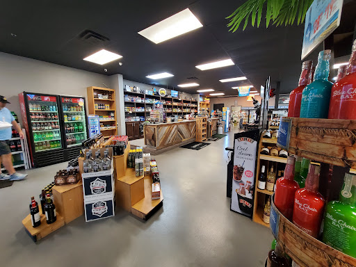 Liquor Store «Uptown Wine And Spirits», reviews and photos, 520 TN-76 #13, White House, TN 37188, USA