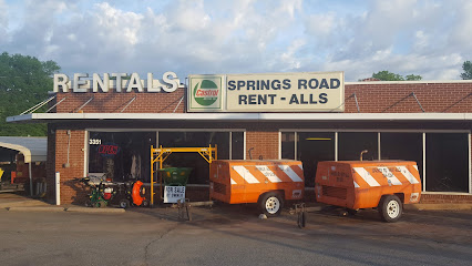 Springs Road Rent-Alls