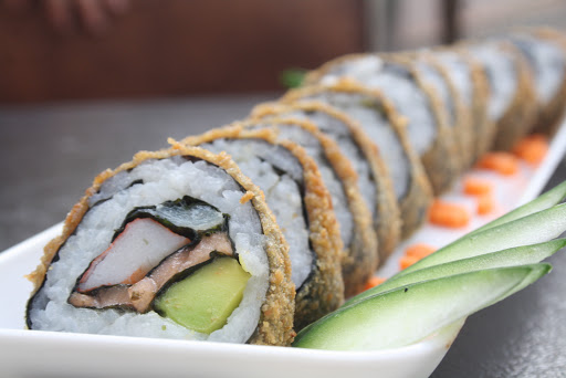 Hikani sushi