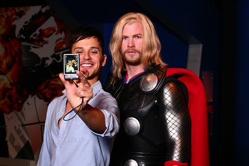 Wax Museum «Madame Tussauds Hollywood», reviews and photos, 6933 Hollywood Blvd, Hollywood, CA 90028, USA