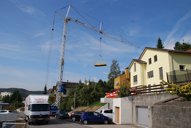 Gyger Transmöbel AG - Lausanne