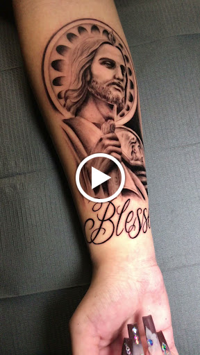 Tattoo Shop «Apocalipsis Tattoos», reviews and photos, 4003 S Archer Ave, Chicago, IL 60632, USA