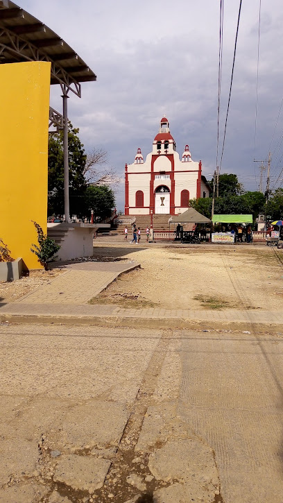 Alcaldia Santa Rosa de Lima.Bolívar