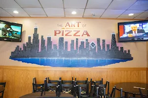 The Art of Pizza image