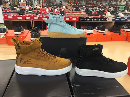 Shoe Store «Shoe City», reviews and photos, 8022 Florence Ave, Downey, CA 90240, USA