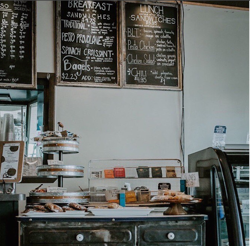 Coffee Shop «The PourHouse Cafe», reviews and photos, 314 E Kirkwood Ave, Bloomington, IN 47408, USA