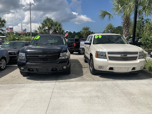 Used Car Dealer «Tillman Auto», reviews and photos, 8768 Beach Blvd, Jacksonville, FL 32216, USA