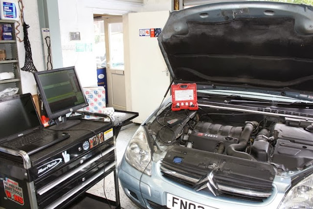 V T S Automotive in Warwick