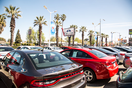 Used Car Dealer «Cash For Cars-Dealer for the People», reviews and photos, 1800 W San Carlos St, San Jose, CA 95128, USA