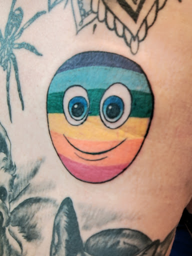 Explore jujutsu kaisen small tattoo ideas, creative tattoo ideas in Fresno, available at Skin Decor Tattoo Studio