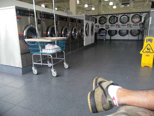 Laundromat «Sudsville Laundry», reviews and photos, 2420 York Rd, Lutherville-Timonium, MD 21093, USA