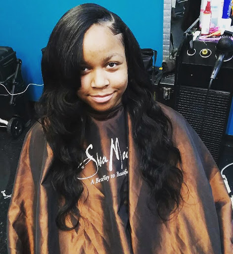 Hair Salon «Touched By An Angel Salon», reviews and photos, 4720 Jonesboro Rd, Union City, GA 30291, USA