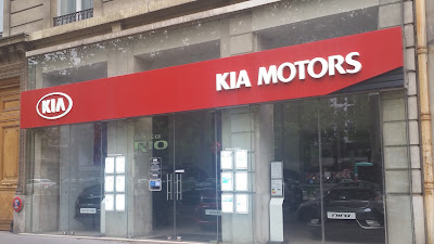 KIA IDFA PARIS GRANDE ARMEE à Paris