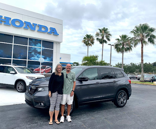 Honda Dealer «Vatland Honda», reviews and photos, 700 US-1, Vero Beach, FL 32962, USA