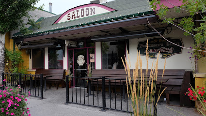 Where The Buffalo Roam Saloon