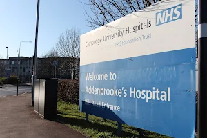 Addenbrooke's Hospital image
