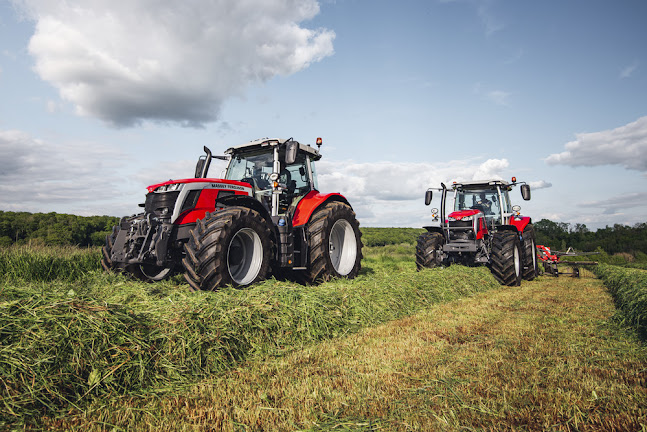 C&O Tractors