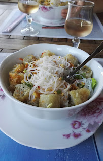 Plats et boissons du Restaurant vietnamien Le Lotus D'Or à Agde - n°12