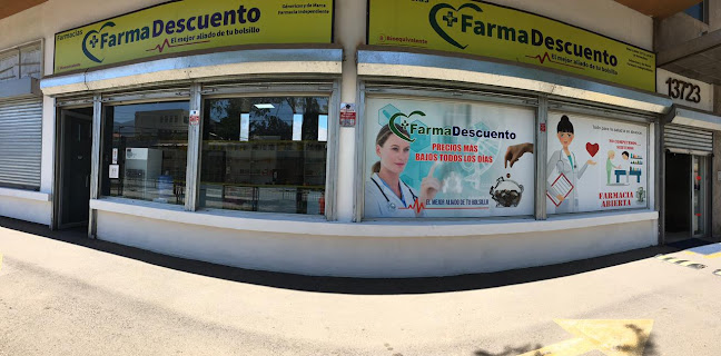 Horarios de FARMACIAS FARMADESCUENTO