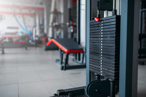 Gym Assistant image