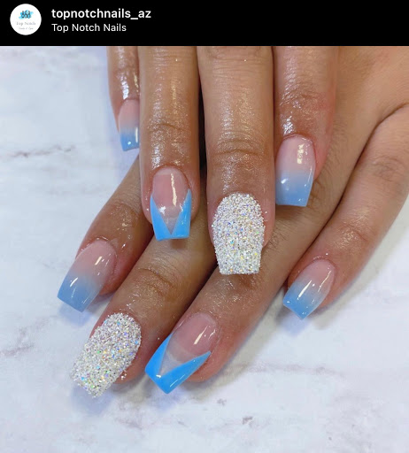 Nail Salon «Top Notch Nails & Spa», reviews and photos, 9133 W Thunderbird Rd #103, Peoria, AZ 85381, USA