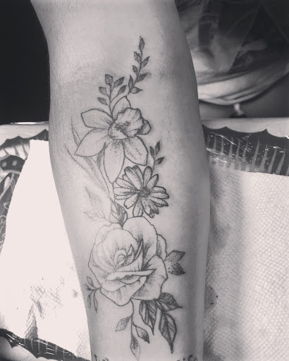 Explore hand tattoo ideas female, creative tattoo ideas in San Jose, available at Legacy Tattoo