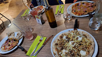 Pizza du Restaurant Il Giardino à Les Trois-Moutiers - n°11