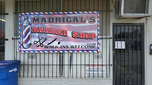 Madrigal's Barber Shop