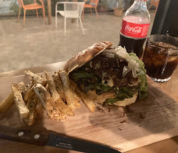 Magnolia Rooftop-Mezcal-Café photo