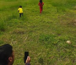 Warung lapangan canggu photo