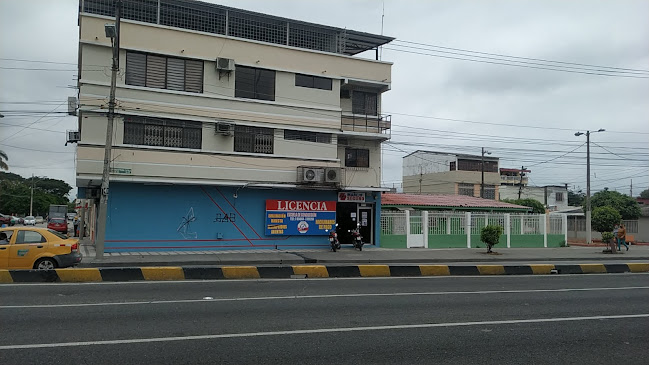 Manejo Seguro Agencia Sur - Guayaquil
